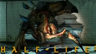 ЗЛОЙ И ПОТНЫЙ ФРИМЕН - ИДЕТ ЗА КЛЯЙНЕРОМ ► Half-Life 2 ► ПРОХОЖДЕНИЕ (7)