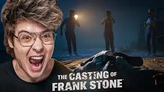 ШАРФ ИГРАЕТ в The Casting of Frank Stone | ХОРРОР ПО DBD