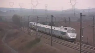 32. TGV EST et TGV NORD HD