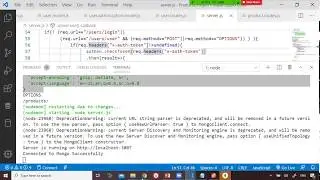 73 Cairo Univ  Nodejs Angular solve the preflight cors policy with status code