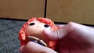 Merida Brave Funko Pop Review!