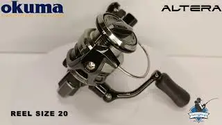 OKUMA ALTERA SPINNING REEL