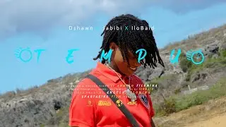 Dshawn ❌ Jabibi ❌ IloBaid - Tempu (Official Video)