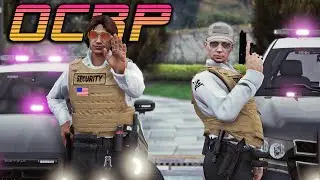 Respect Our Authority in OCRP GTA5 RP