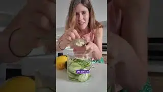 Receta viral de pepino 🥒 | Receta Keto con Laura