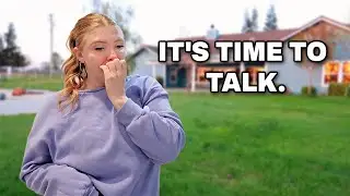 THE NEWS IS OUT... BREAKING THE SILENCE
