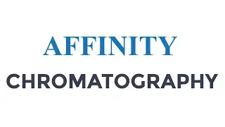 Affinity chromatography | Principle | Instrumentation | Tamil