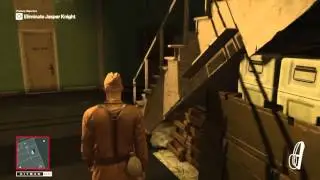 HITMAN BETA (последний уровень)