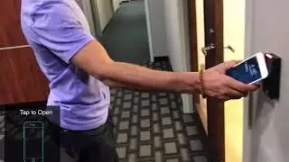 Mobile Access Control In Action