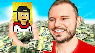 I Tried to Make Money Selling AI NFT Art NO INVESTMENT (Full Guide)
