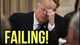 Fox HILARIOUSLY MOCKS Trump's UTTER FAILURE