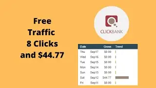 Free Traffic Sales on Clickbank | Clickbank in hindi 2020 ! Affiliate Marketing in Hindi !