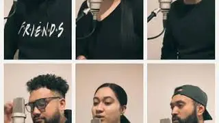 ‘Shut De Do/ Three Little Birds’ Medley - Cover