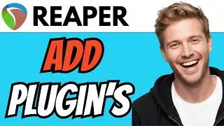 How To ADD Plugins To Reaper (QUICK & EASY) 2026