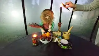 Домовой...Рассказы Зрителей...Инга Хосроева...Ведьмина Изба
