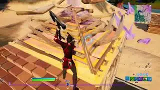 Arena gameplay with Delto