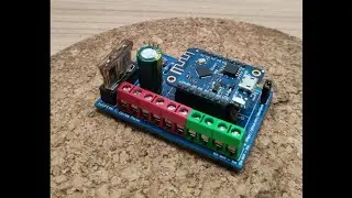 Firefly Luciferin official PCB build