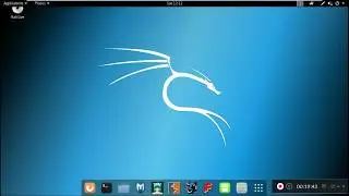 Set up Virtual Machine for VMware and Install Kali Linux