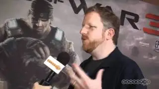 Gears of War 3 Beta info + Interview and summary (READ DESCRIPTION)