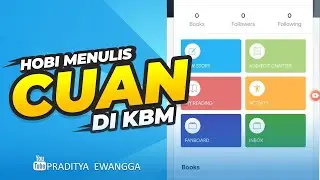 Hobi Menulis Bisa Menghasilkan Uang Di Komunitas Bisa Menulis (KBM APP)