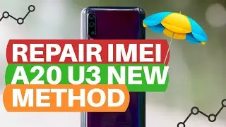 Reparar IMEI + ROOT Samsung A20 Binario 3 - Repair IMEI A205G U3 with Chimeratool