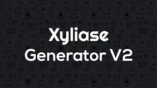 Xyliase Registrator v2 Showcase