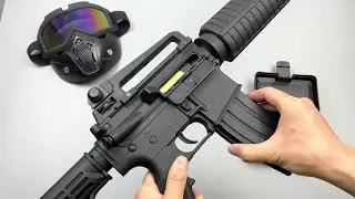 New M4A1 Old school