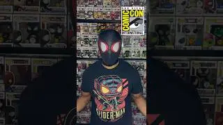 I’m going back to San Diego Comic Con!! #shorts #comiccon #sandiegocomiccon
