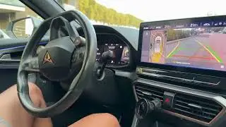 Can the Cupra Formentor Park Itself? Testing Park Assist! 😳