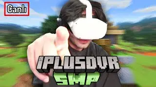 iplusd SMP Başlıyor - Minecraft Survival