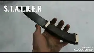 Нож S.T.A.L.K.E.R