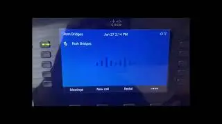 Webex Calling DND automatic Synchronisation