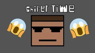 Krunker Sniping Time Short Animation