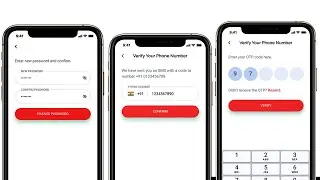 Figma Food Mobile App Design (Part 6) in Hindi