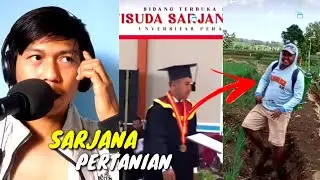 RECTION TIKTOK COSPLAY TERBAIK SEPANJANG MASA !! KETAWA DOSA ‼️