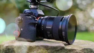 Sony 20mm f1.8 - Is it that special? [PHOTO/VIDEO SAMPLES]