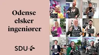 Odense elsker ingeniører