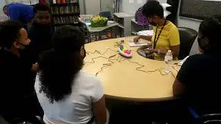 8th Grade SMALL GROUP Reading Station