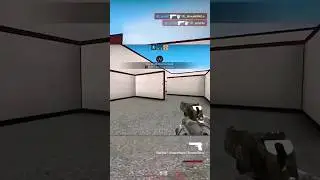 when you pretend the deag is an awp...