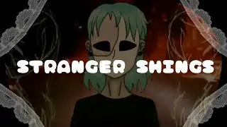 Stranger things MEME [Sally Face 💙]