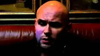 Максим Аверин о творческом вечере в Одессе