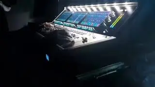 Nama2020, Audio control room
