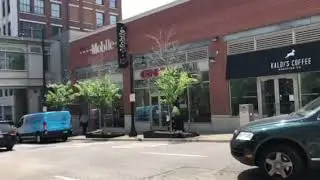 Central Library Trip: Street Car to River Market and Back to 12th & Main