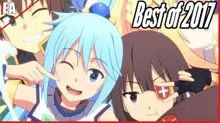 Best Anime of 2017 | 12 Days of Anime