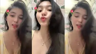 Reysa's spoiled sigh spill beauty makes shocked😍😋🤩