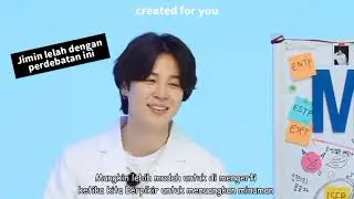[sub indo] BTS perkara daun perilla