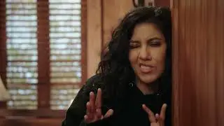 Brooklyn Nine Nine  (The Lake House) -  Rosa "No, no, no  Adios, amigo"