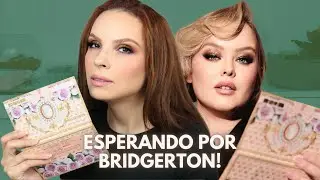 ESTOU ANIMADA COM A NOVA TEMPORADA DE BRIDGERTON!