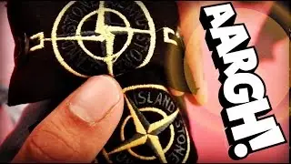 HOW TO SPOT A FAKE STONE ISLAND TRACKSUIT | Fake VS Real