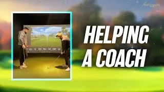 HELPING A COACH FIX HIS PATH & STRIKE ‼️